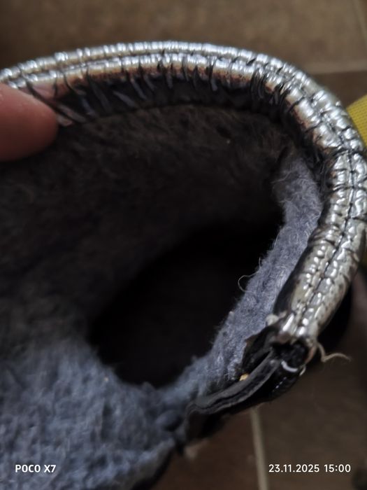 Прадаю детски сапоги женски