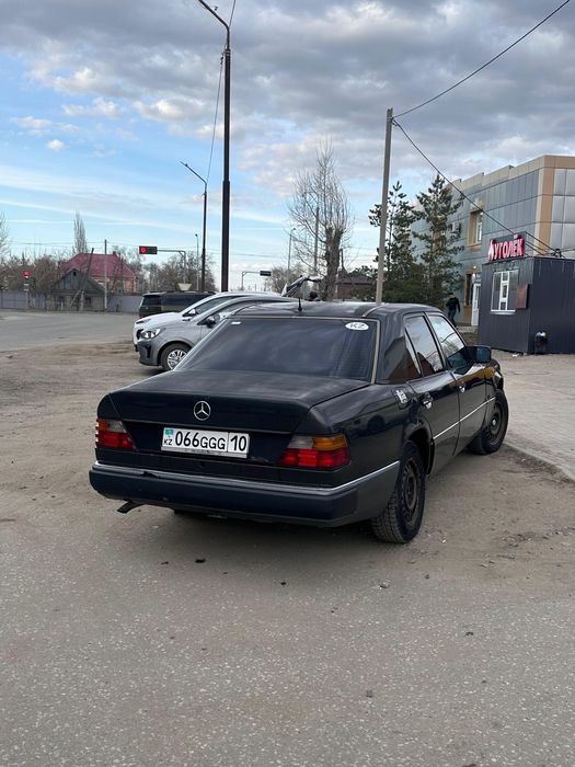 124 мерседес 3 литра дизель