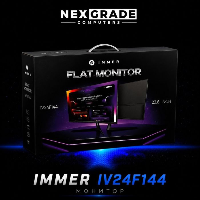 Монитор Immer IV24F144