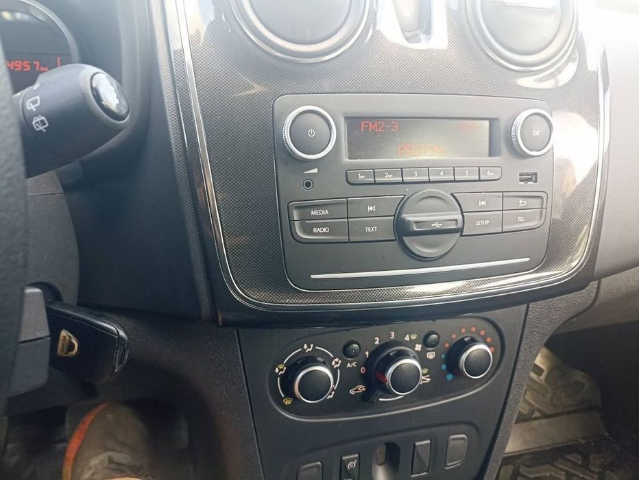 Dacia Logan Mcv  2020