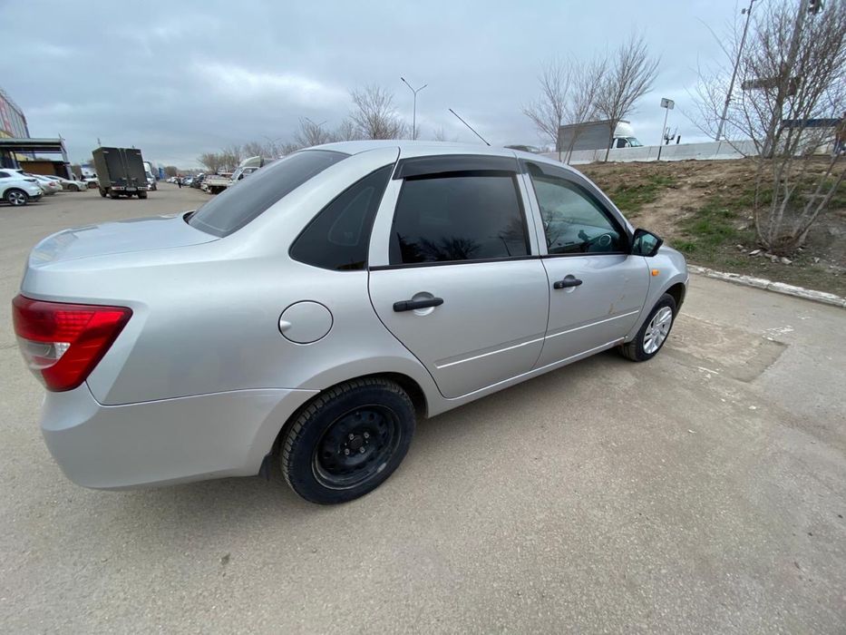 Гранта автомат 2015