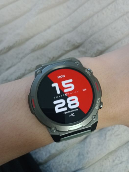 Часы электронные