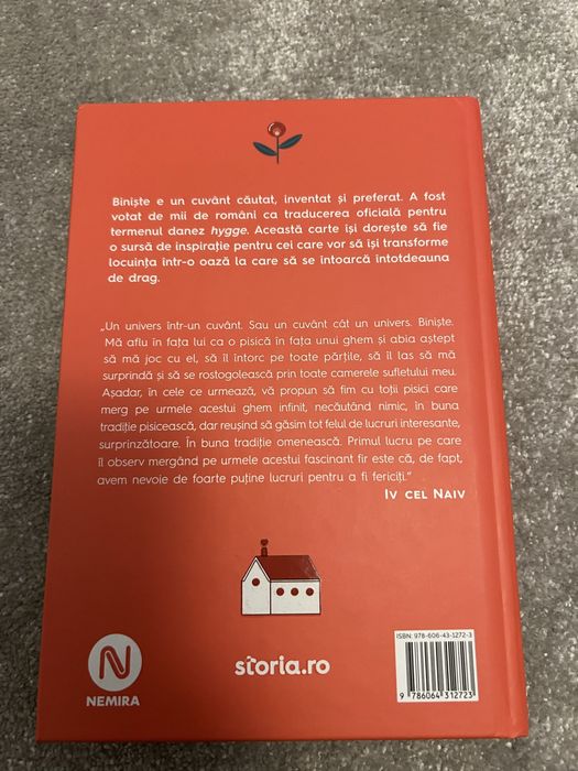 Carticica de biniste