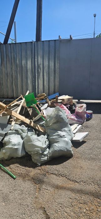 Газель вывоз мусора Алматы