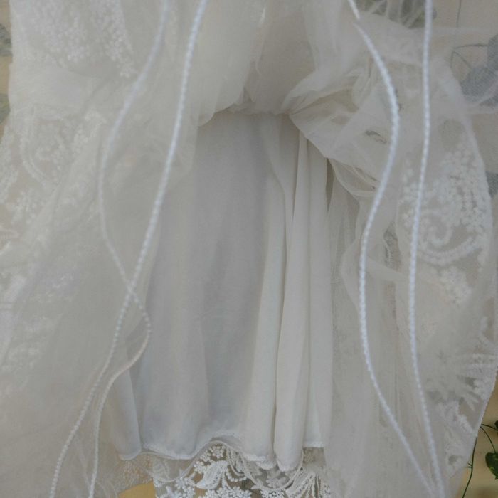 Рокля за момиче от 98 до 110 см