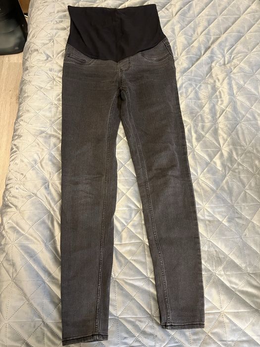 Vând pantaloni de graviduta marimea S-M