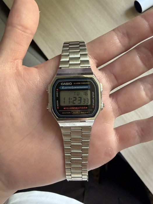 Часы casio, оригинал