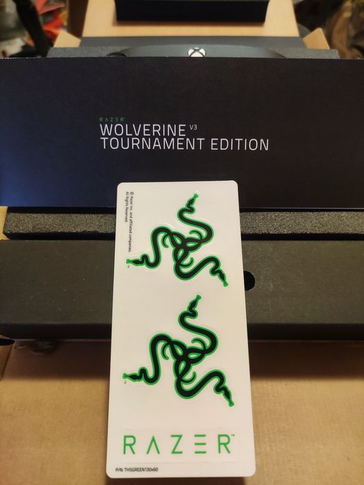 Razer Wolverine V3 Tournament Edition – Професионален контролер
