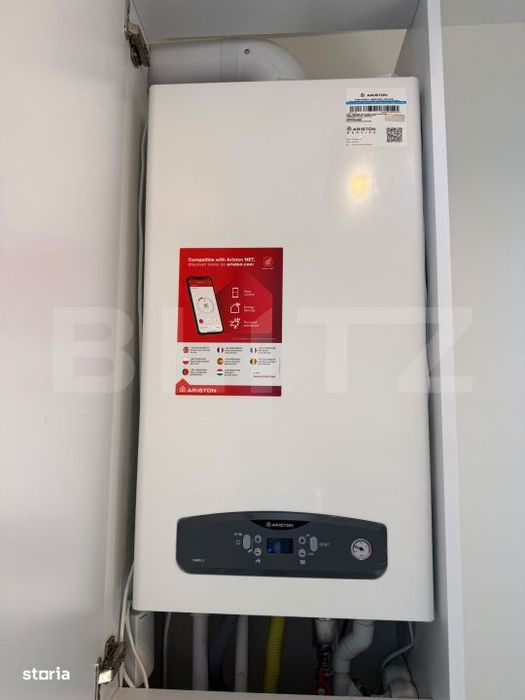 Apartament 2 camere, complet renovat, 52 mp, etaj 3, Bulevardul George