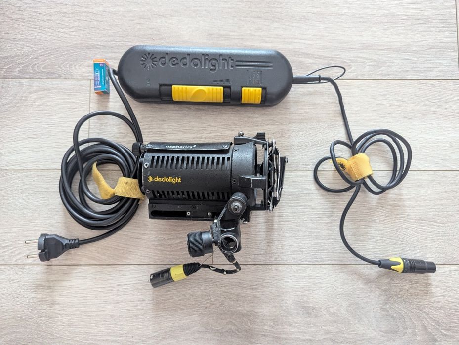 Dedolight профессиональный свет