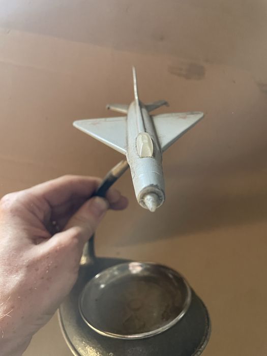 Продам пепельницу СССР