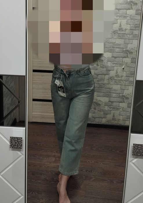 Продам теплые джинсы