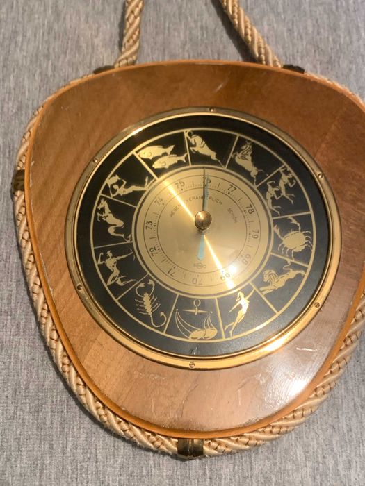 стар барометър зодии