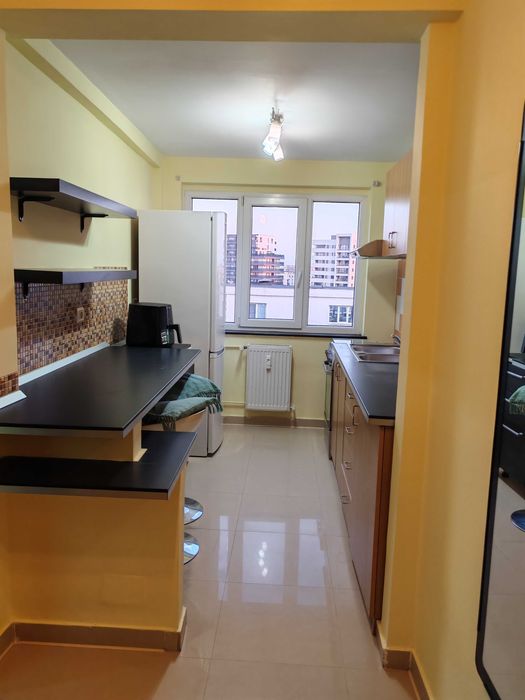 Ofer spre inchiriere un apartament cochet 2 camere BebeTei Titan