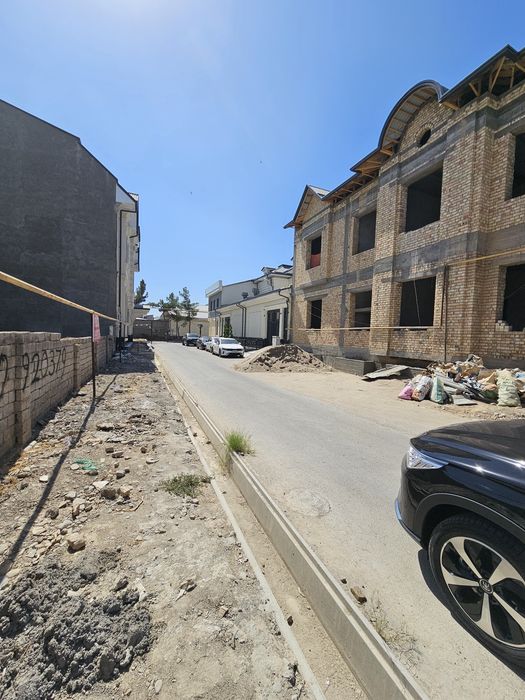 Амир Темур Мевазор!!! 23 соток евро махалла!!!