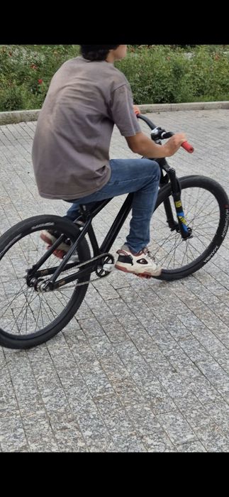 Nsbikes decade V2 кастом