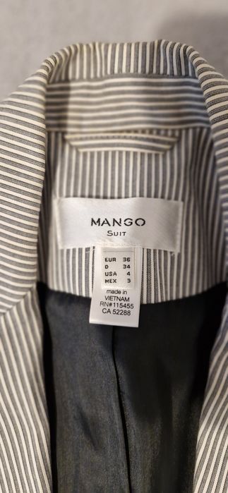 Sacou dama marimea 36