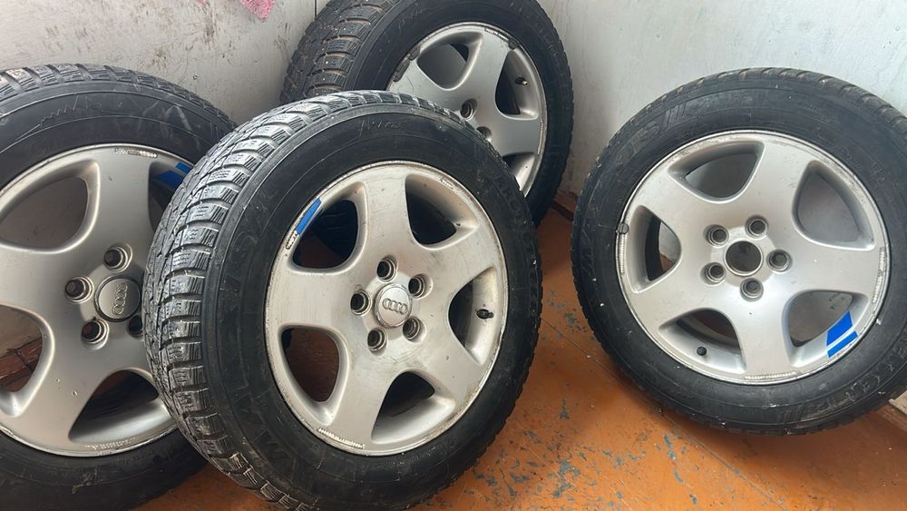 Продам диски r16