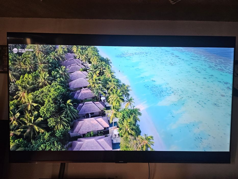 Xiaomi A pro 65 Q led Tv