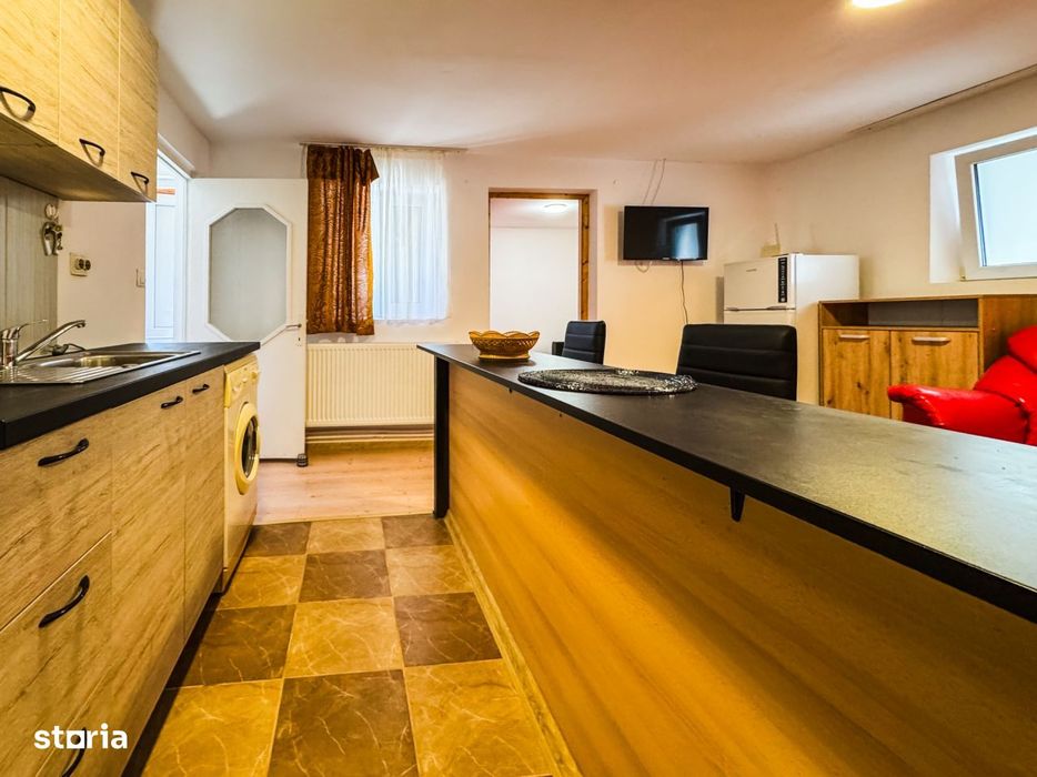 Locuinta cu 2 camere in vila privata, situata langa Emerson|Someseni