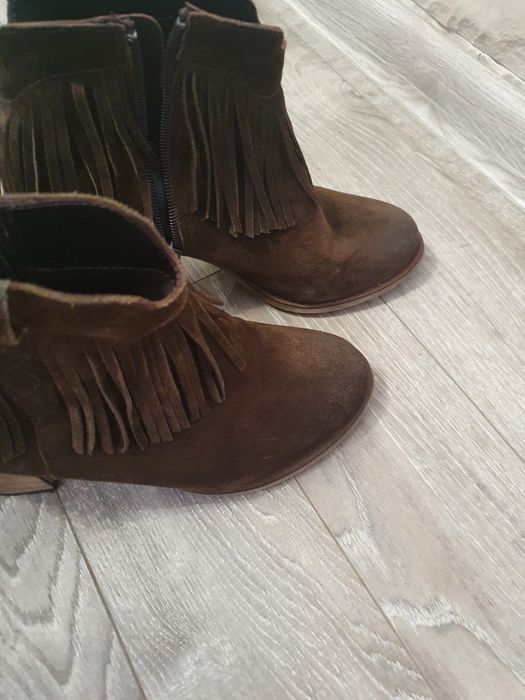 Дамски есенни боти и ботуши