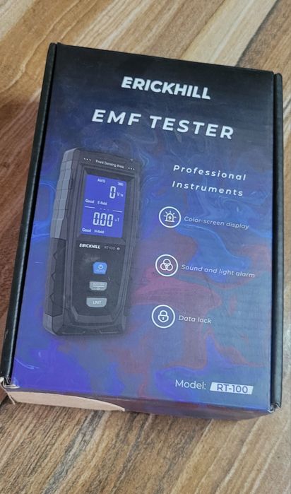 Тестер на електромагнитно поле