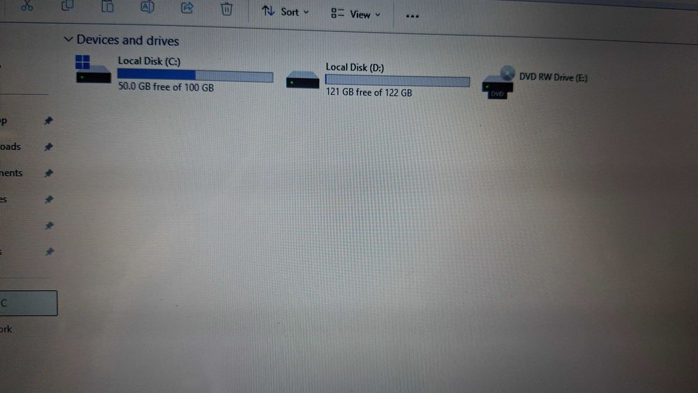 Лаптоп Samsung RV518, RAM 8Gb, HDD SSD 240Gb