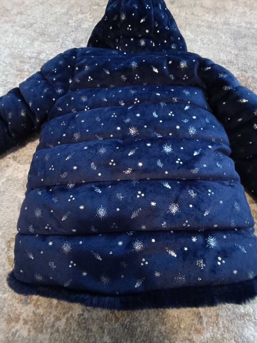 Зимно детско палто Sergent Major