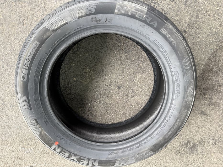 205/55 R16 NEXEN 91H B/A  anvelope noi vara 2026 /Montaj inclus