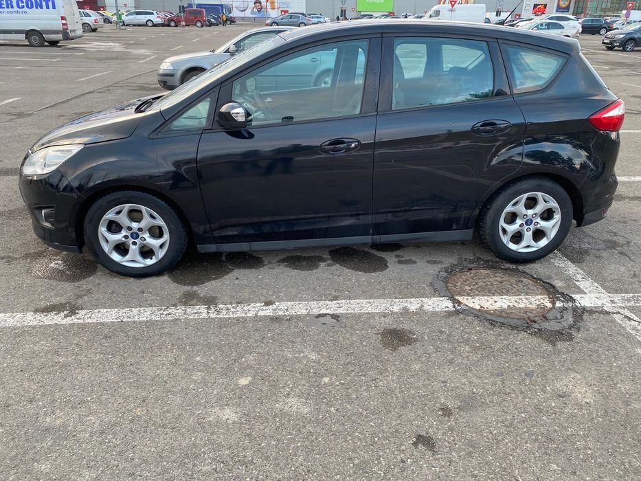 Vind ford C-MAX 2011