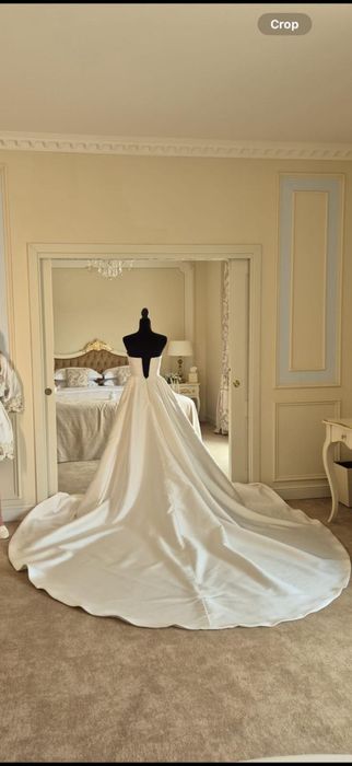 Rochie de mireasa Milla Nova - model Eridana