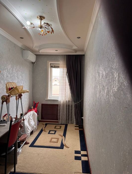 ® [100м²] БАЛКОН 1×7 4/3/9 Казирабад Квартира Сотилади