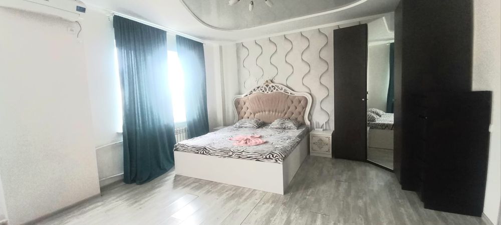 Квартира в мкр Нурсая 75 доме