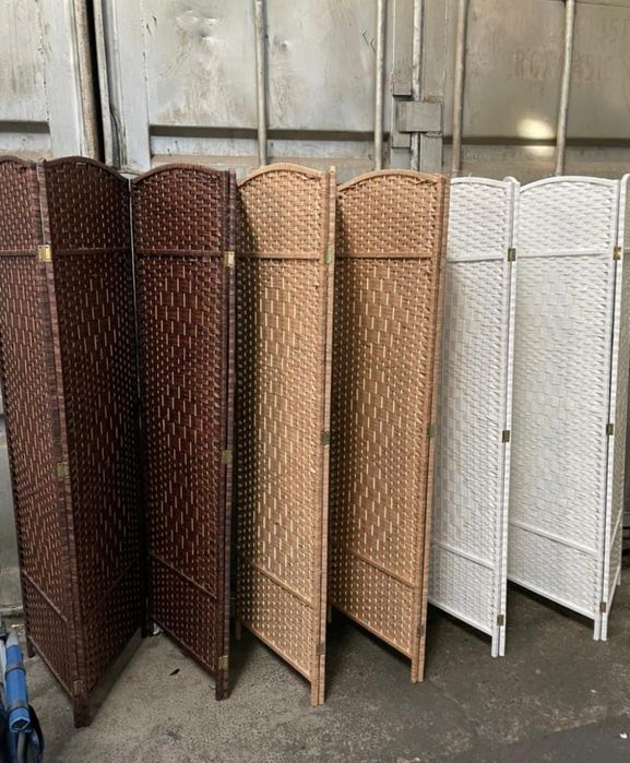 Ширма 4 секции "Vannashop"