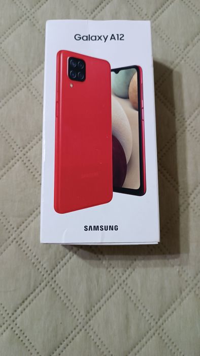 Samsung Galaxy A12