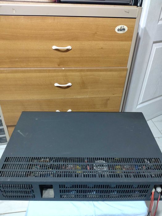 amplituner braun regie 510