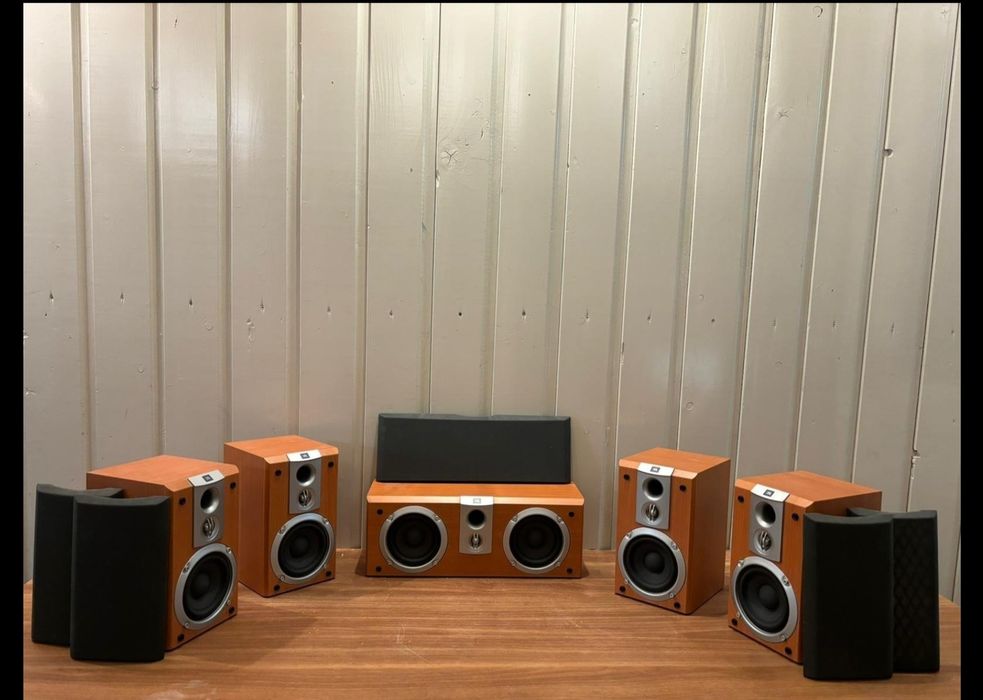 Съраунд система за домашно кино Jbl scs 178 5.1