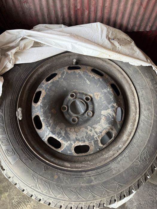 Продам диски с резинами