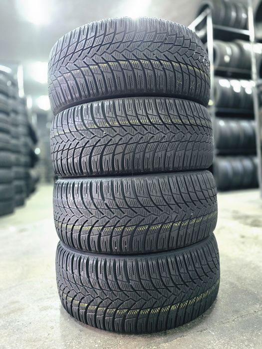 4x 225/45/17 M+S LASSA 2023 Stare excelentă