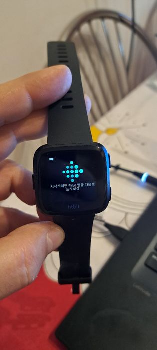 Ceas smart FITBIT Versa
