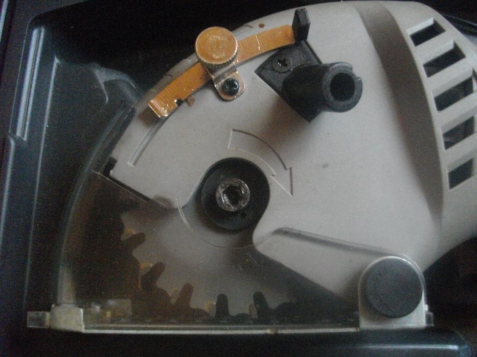 Роторайзер-Мини Циркуляр Duro/VARO Мини Шмиргел САЩ 110V Ел.Такер 32мм