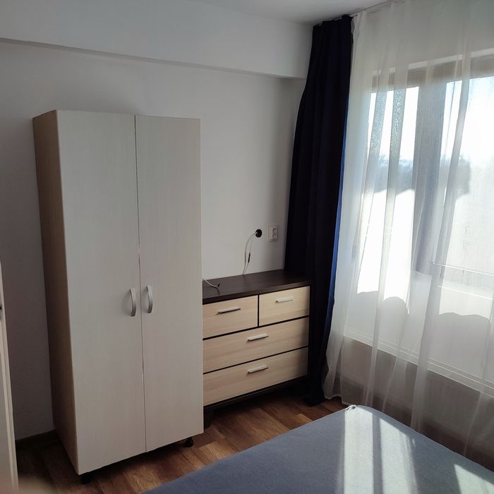 Apartament 2 camere bloc nou
