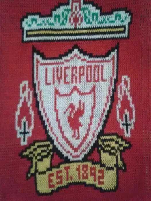 Fular de colectie FC Liverpool Premier League