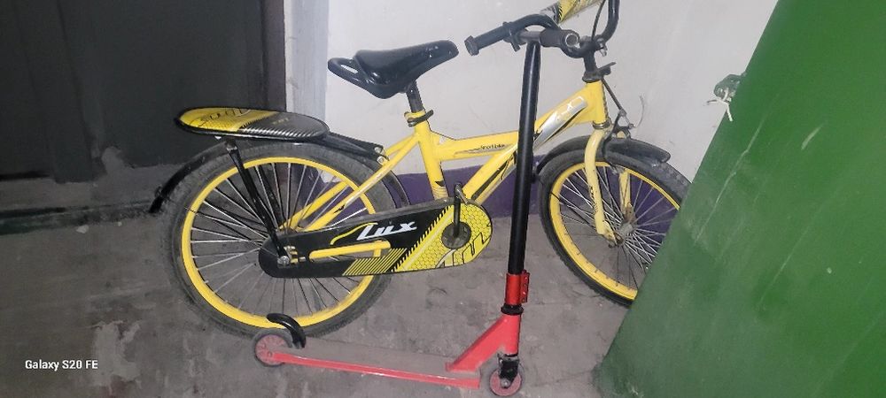 Продам 1-велосипед А 2-й в подарок
