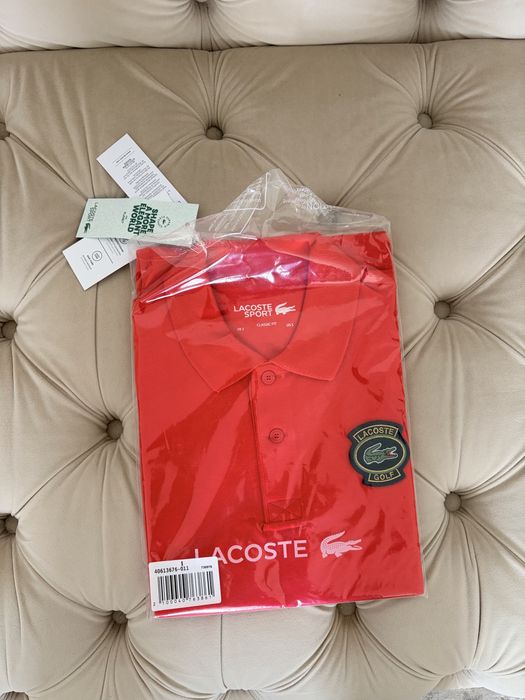 Tricou Lacoste original 100%