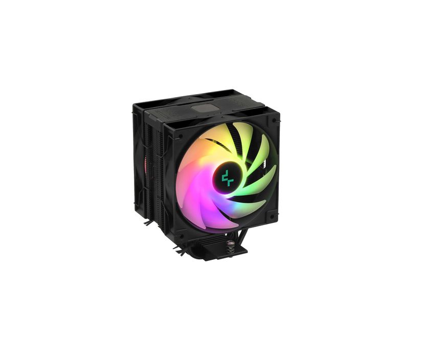 ' Кулер для процессора DeepCool AG400 PLUS (Dual Fan)