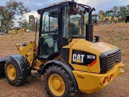 Parbriz Luneta Geam lateral buldoexcavator CAT 906H 907H 908H