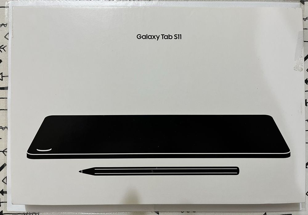 Tableta Samsung Galaxy Tab S11 / WiFi / 12 GB / 256 GB