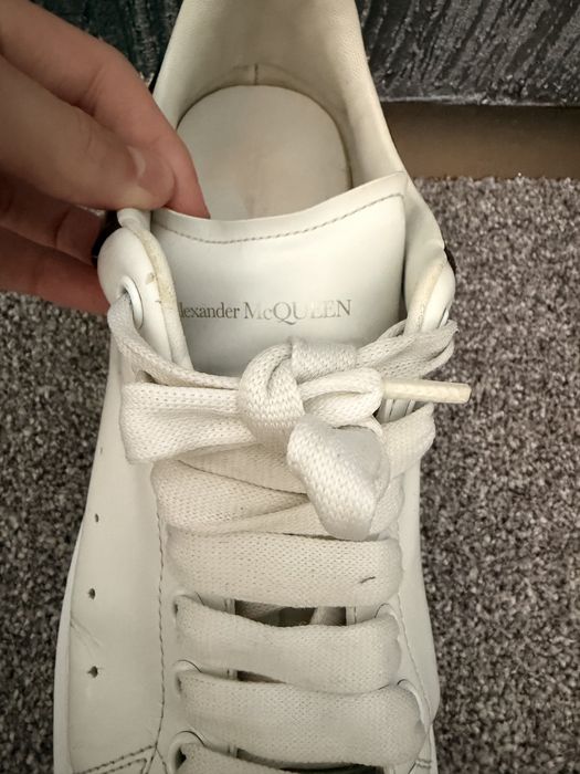 Alexander Mcqueen shoe