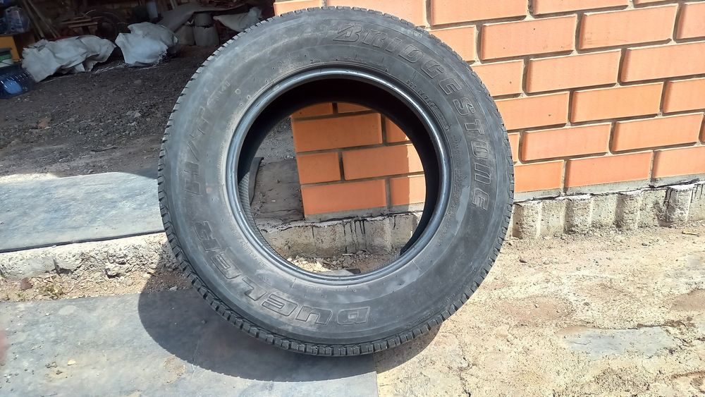 Шины б/у Bridgestone Dueler H/T